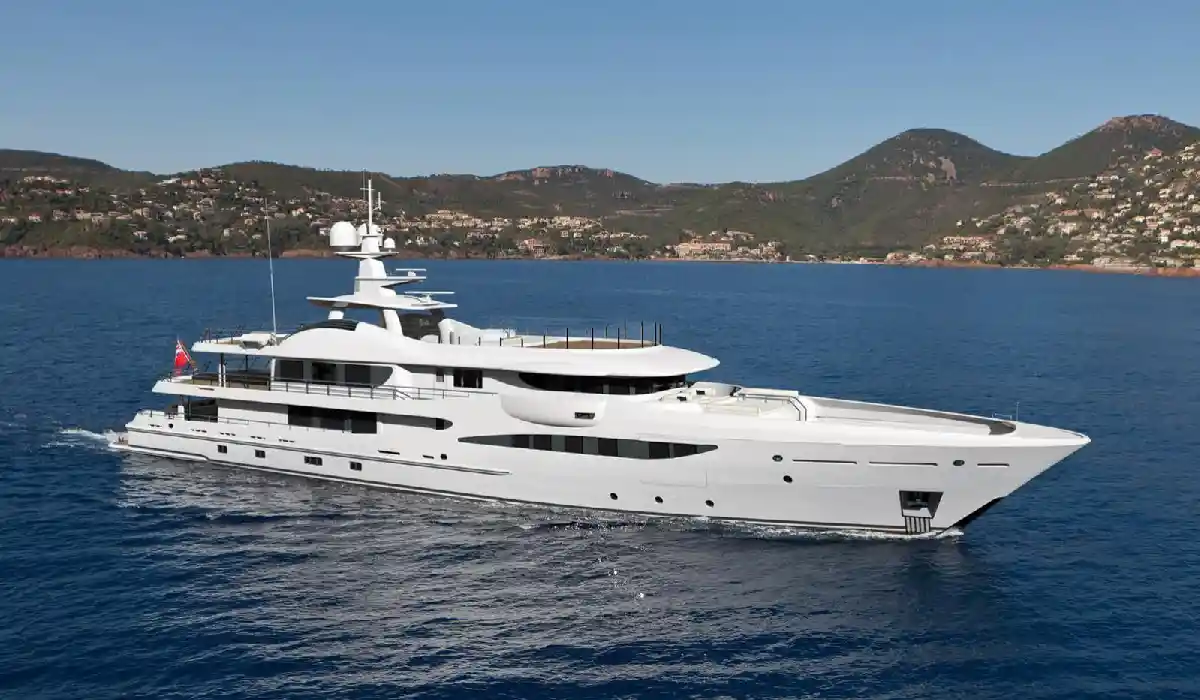 Amels - Halo - Luxury Yacht Charter - Preowned Luxury Yachts - Exclusive Concierge Club.webp